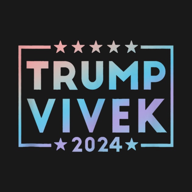 Donald Trump - Vivek Ramaswamy - 2024 by RazonLife