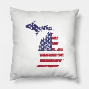 Michigan Pillow