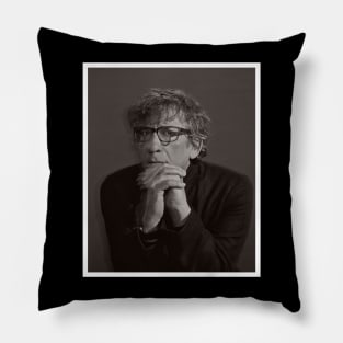 Neil Gaiman Pillow