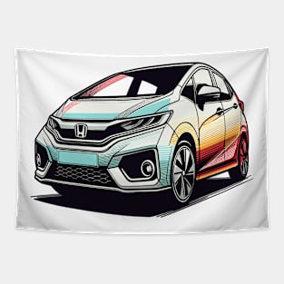 Honda Jazz Tapestry