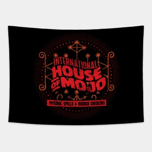 International House of Mojo (Variant) Tapestry