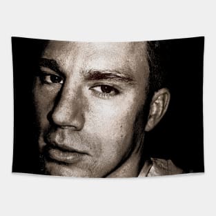 channing tatum Tapestry