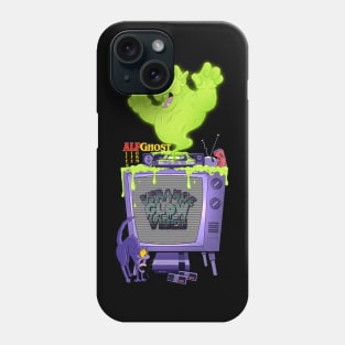 Alf Ghost Phone Case