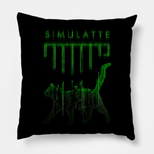 simulatte Pillow