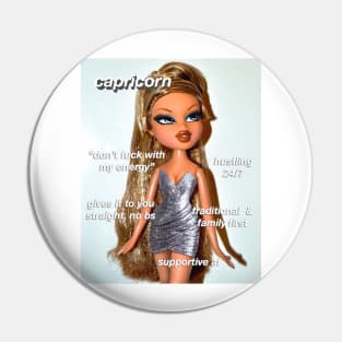 capricorn bratz Pin