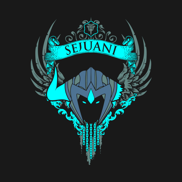 SEJUANI - LIMITED EDITION by DaniLifestyle