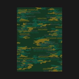 Camouflage T-Shirt