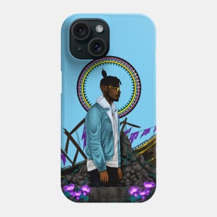 The Outsider Phone Case