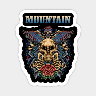 MOUNTAIN BAND Magnet