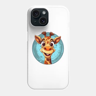 Giraffe Phone Case