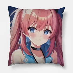 Cute Aesthetic Japan Manga Anime Kawaii Merch Girl Otaku Pillow