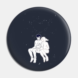 Starlight Pin