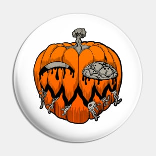 Halloween - Glok Pin