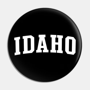 idaho-state Pin