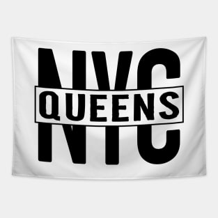 Queens NYC Tapestry