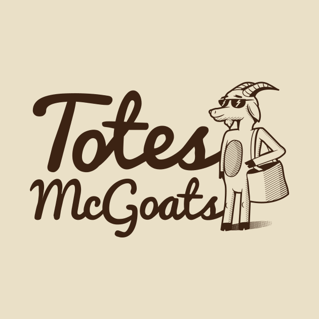 Totes McGoats by scoggz