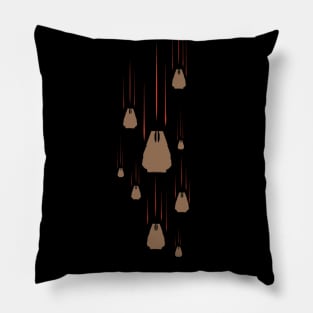 Minotaurs - Death From Above Series Pillow