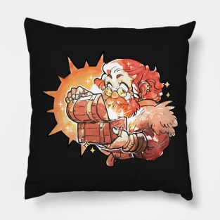 Dwarf Gwenbari Pillow