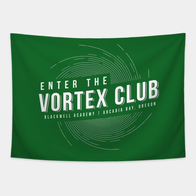 Life is Strange - Vortex Club Tapestry by PossiblySatan