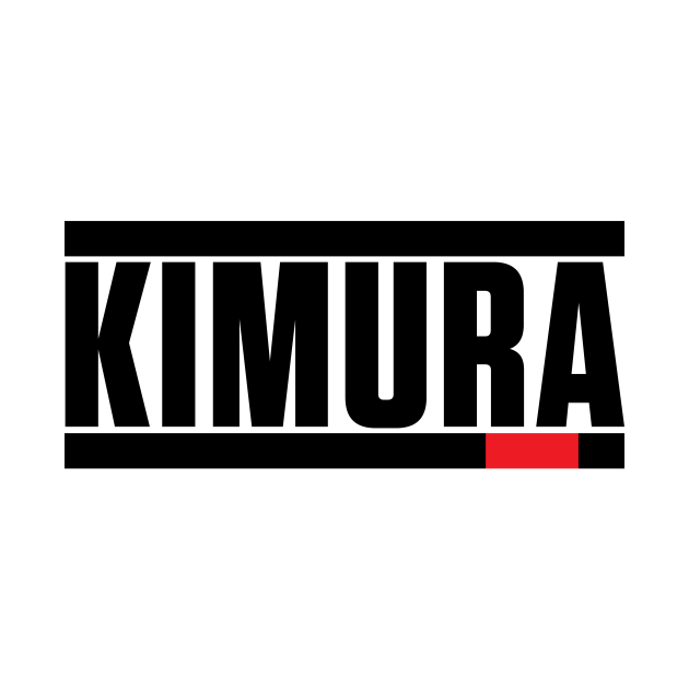 Discover Kimura Brazilian Jiu-Jitsu (BJJ) - Brazil - T-Shirt