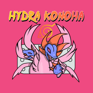 Hydra Konoha T-Shirt