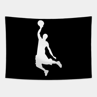 Fantastic Basketball Tapestry