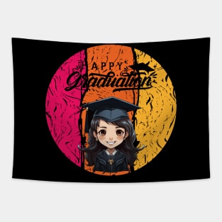 graduation party Tapestry