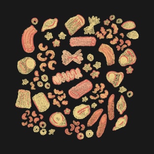 Cute Pasta T-Shirt