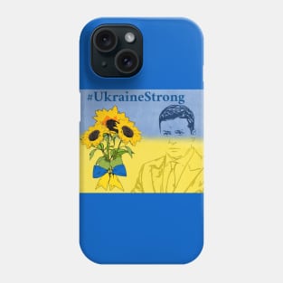 Ukraine Strong Phone Case