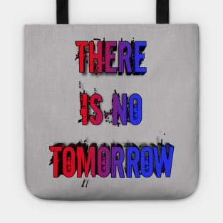 Apollo Creed Motivational Saying Tote