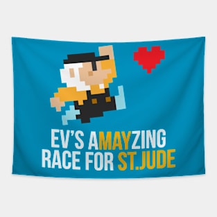 Evs Exclusive Charity Tee Tapestry