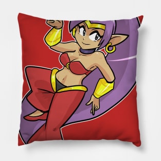 Shantae Pillow