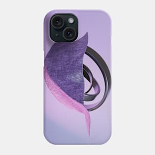 Abstract Cloth Phone Case