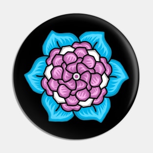 Flower Pin