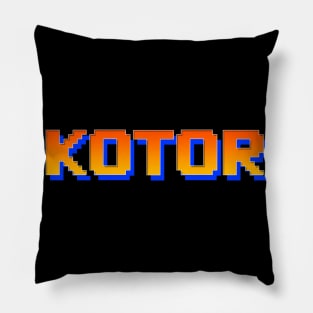 Kotor Pillow