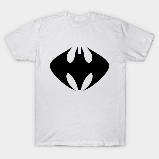 Black Batman Symbol Batman T Shirt Teepublic