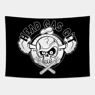 Head Gas Git Tapestry