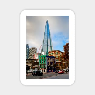 The Shard London Bridge Tower England Magnet