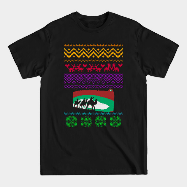 Christmas sweaters - Christmas Sweaters - T-Shirt Christmas sweaters - Christmas Sweaters - T-Shirt