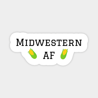 Midwestern AF Magnet