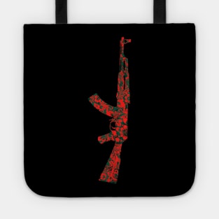 kalashnikov AK 47 Tote