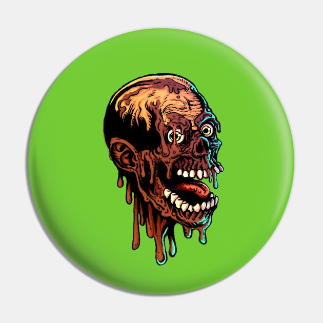 Tarman Pin by Creepsandbabes