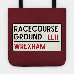 Wrexham, The Racecourse Ground Tote