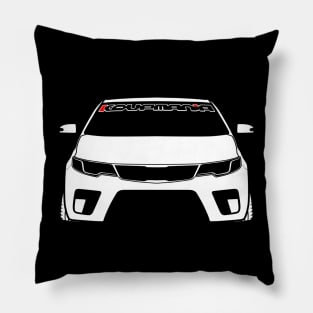 KOUP 2010-2013 Pillow