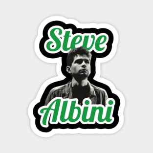 Steve Albini Magnet