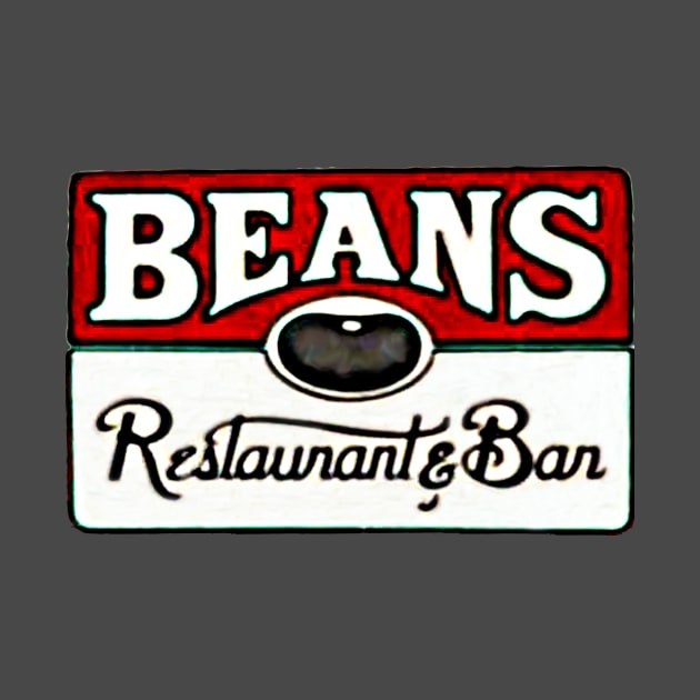 BEANS Bar and Restaurant - Austin, Texas by YesterCool