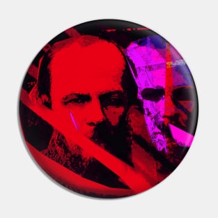 Fyodor Dostoevsky - Demons Pin