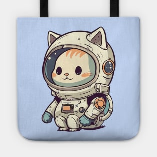 Space Astronaut Tote