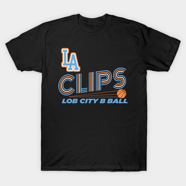 Clippers Basketball - Clippers - T-Shirt