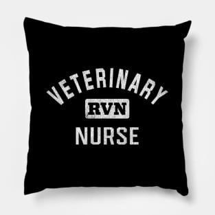 Veterinary Nursing Vet Nurse Graduation Pillow